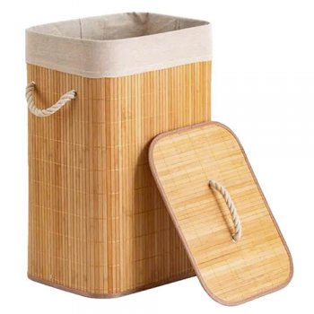 10761- CESTO ORGANIZAD RETANGUL 39X29X63