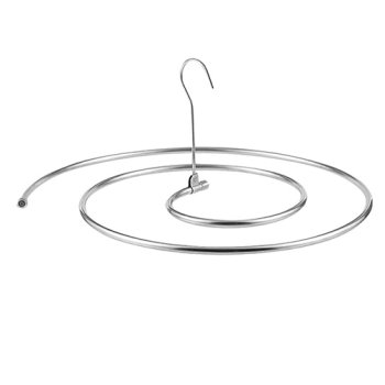 10832- CABIDE ESPIRAL MULTIUSO 41CM