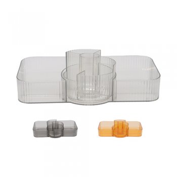 10836-CAIXA ORGANIZ DE COSMETICOS