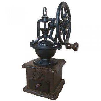 10929- MOEDOR MANUAL VINTAGE