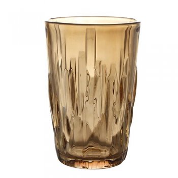 88921- CJ DE COPOS NETUNO ÂMBAR 4PÇS