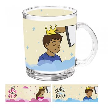 89002-CANECA FILHOS DO REI 330ML