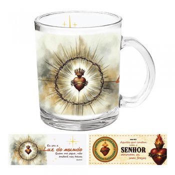 89004-CANECA LUZ DO MUNDO 330ML