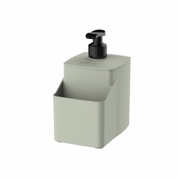 DISPENSER PARA DETERGENTE E ESPONJA PP - BG