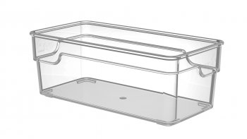 ORGANIZADOR DE GAVETA MODULAR 15,0 X 7,5 X 5,2CM