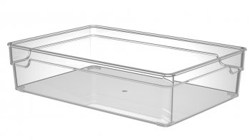 ORGANIZADOR DE GAVETA MODULAR 22,5 X 15,0 X 5,2CM
