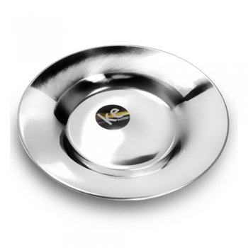 5213-PRATO INOX 20,5CM