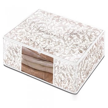 10243- CAIXA ORGANIZADOR ARABESCOS 45X45