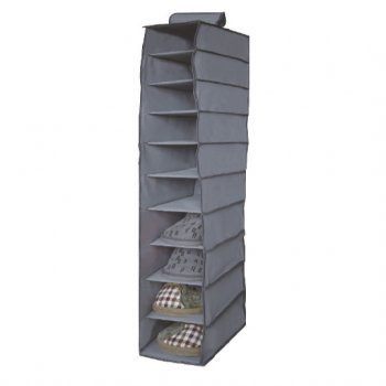 10913- ORGANIZADOR GUARDA MANTAS 30X15X5