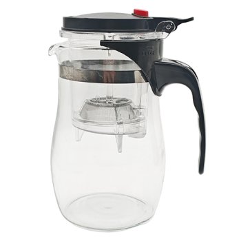 11079- CHALEIRA BULE COM INFUSOR 750ML