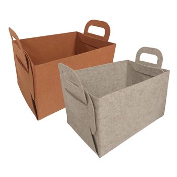 11167- ORGANIZADOR FELTRO G 36X25X23