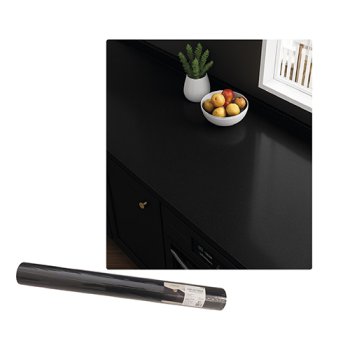 11396- PAPEL DE PAREDE ADESIVO ALL BLACK