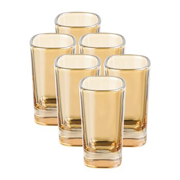 89061- JG COPOS SHOT CHILE ÂMBAR 50ML 6P