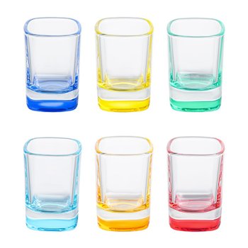 89063-JG COPOS SHOT SIERRA COLOR 50ML 6P