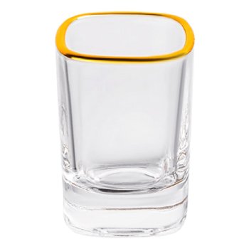 89065- JG COPOS SHOT SIERRA B OURO 50ML