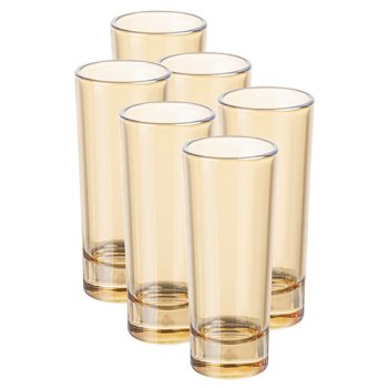 89068- JG COPOS SHOT VALDIVIA ÂMBAR 50ML