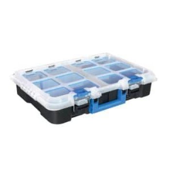 CAIXA DE FERRAMENTAS MODULAR ORGANIZADORA ULTRA BOX 7003