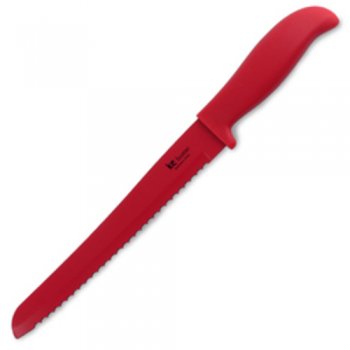 6201-FACA DE PÃO 8 (INOX COLOR)