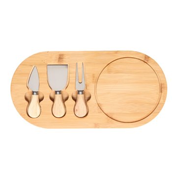 11019- CONJUNTO PARA FRIOS OVAL 36X18X2