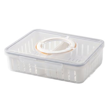 11105- POTE ESCORREDOR 2 DIV 32X22X7
