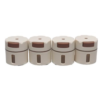 11125- PORTA TEMPEROS MAGNÉTICOS 4PÇS