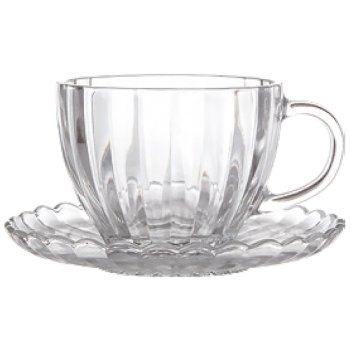 89020-CJ DE XÍCARAS OXFORD 100ML 12PÇS