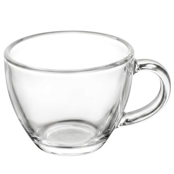 89090- CONJUNTO XÍCARAS LUMA CLEAR 100ML