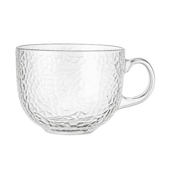 89143-JOGO DE XICARAS MARTELADOS CLEAR