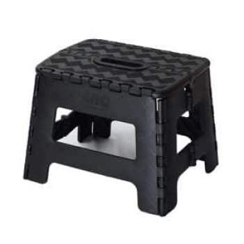 BANQUETA VERSATIL DOBRAVEL – PRETA