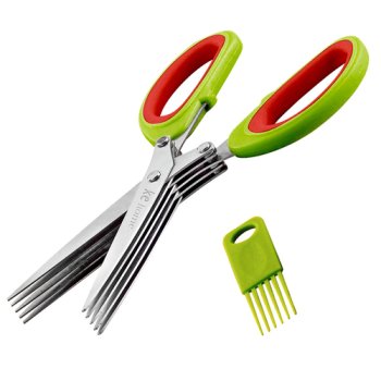 5941-TESOURA PARA SALADA 19CM
