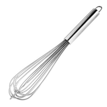 6366-BATEDOR DE OVOS (FUE) INOX (30CM)