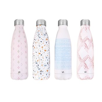 7662-GARRAFA TÉRMICA SWEETY COLOR 500ML