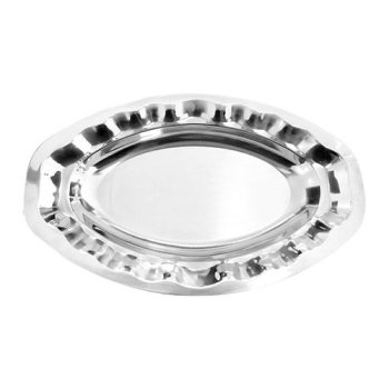 9726- BANDEJA OVAL 60CM