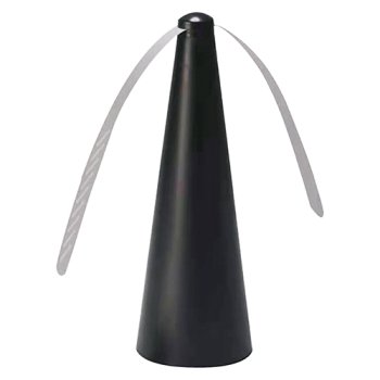 10547- VENTILADOR REPELENTE 25CM PILHA