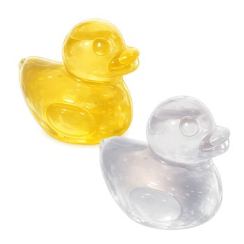 11003- CUBOS DE GELO REUTILIZÁVEIS PATO