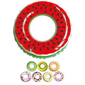 11290- BOIA INFLÁVEL SUMMER FRUITS 70CM