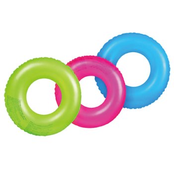 11300- BOIA INFLÁVEL NEON 90CM