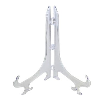 11447- SUPORTE DE PRATO P/DECORAÇÃO 22CM