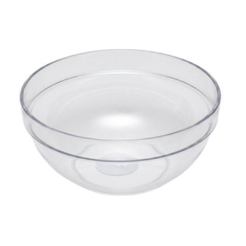 11671- SALADEIRA MULTIUSO CLEAR 23CM