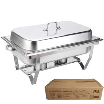 11688- RECHAUD BUFFET P/SERVIR 1/1