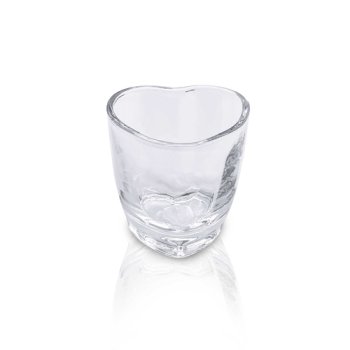 88095-JG DE COPOS P/SHOT HEART 50ML 6PÇS