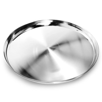 3101-40-BANDEJA REDONDA INOX (40CM)