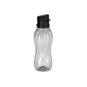 SQUEEZE PET CONSTELAÇÃO REDONDA FUMÊ 350ML (24UN)
