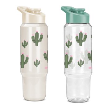 SQUEEZE PET CONSOLE CACTOS 1,0L (12UN)