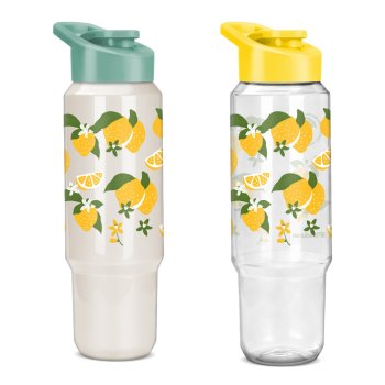 SQUEEZE PET CONSOLE LIMÃO SICILIANO 1,0L (12UN)