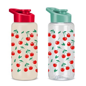 SQUEEZE BODY CEREJA PET 1,0L (12UN)