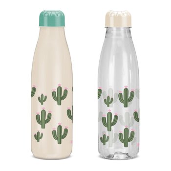 SQUEEZE PET PARIS CACTOS 1,0L (12UN)