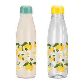 SQUEEZE PET PARIS LIMÃO SICILIANO 1,0L (12UN)
