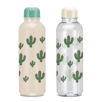 SQUEEZE PET REFIL CACTOS 1,0L (12UN)