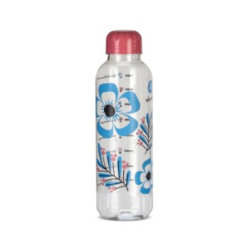 SQUEEZE PET REFIL DECORADA 1,0L (12UN)